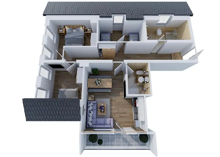 Smart Resorts Diamant 713
